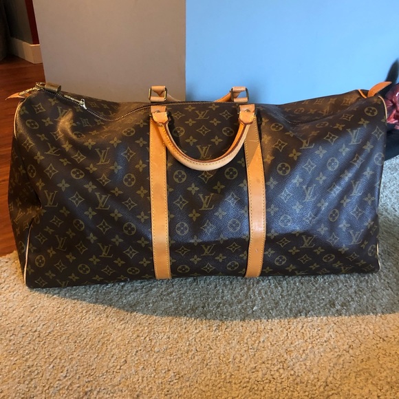 Louis Vuitton keepall 60 - Picture 1 of 4